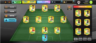 купить аккаунт Dream league soccer 2024