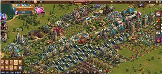 купить аккаунт Forge of Empires
