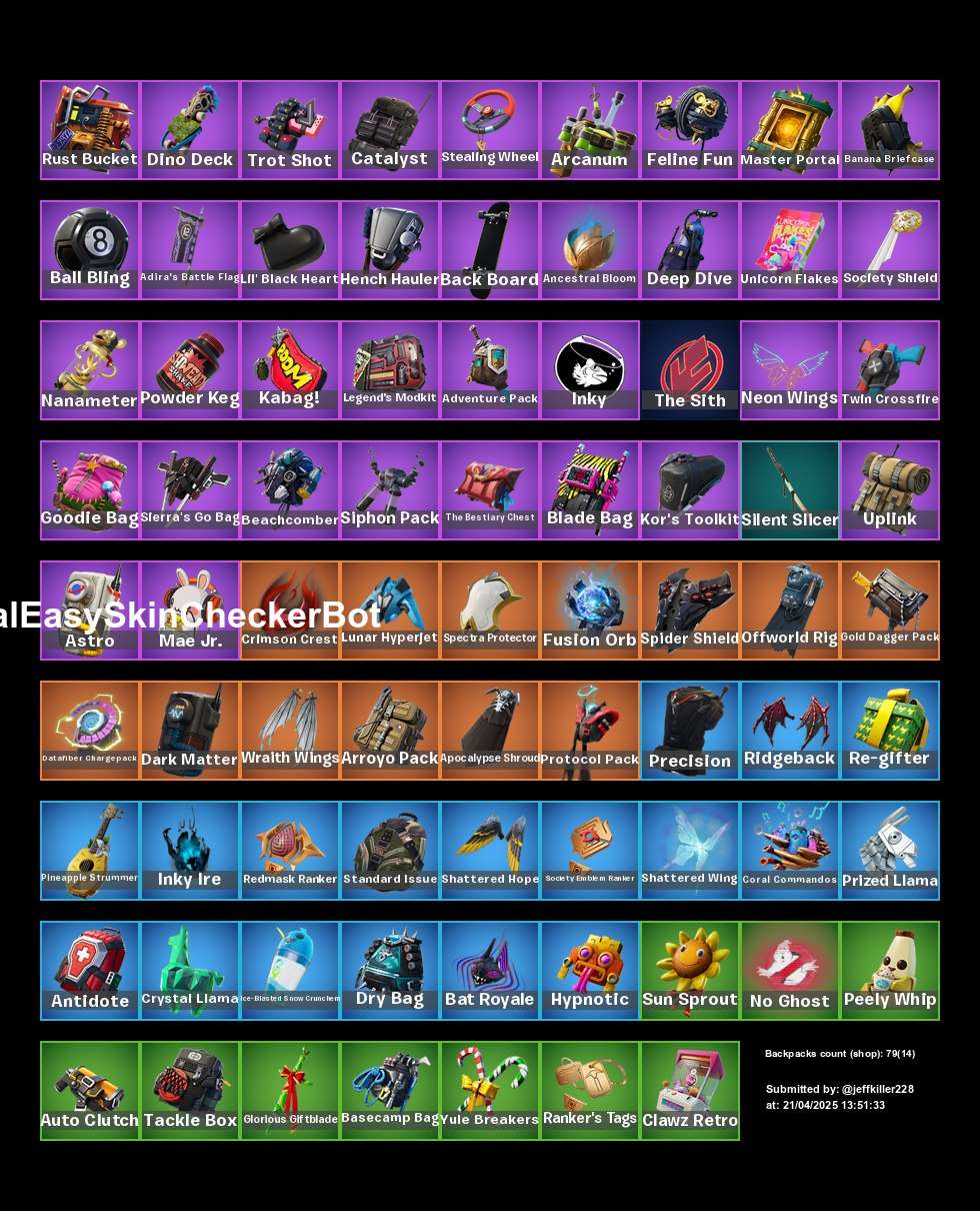 Скриншоты к игре Fortnite продажа аккаунта к игре Fortnite