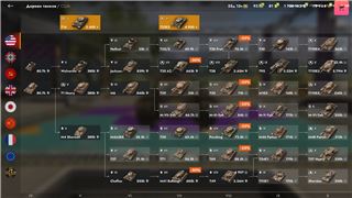 купить аккаунт Tanks Blitz, WoT(Lesta, WG)