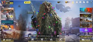 купить аккаунт Call of Duty Mobile