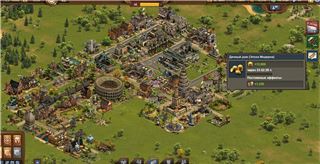 купить аккаунт Forge of Empires
