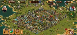 купить аккаунт Forge of Empires