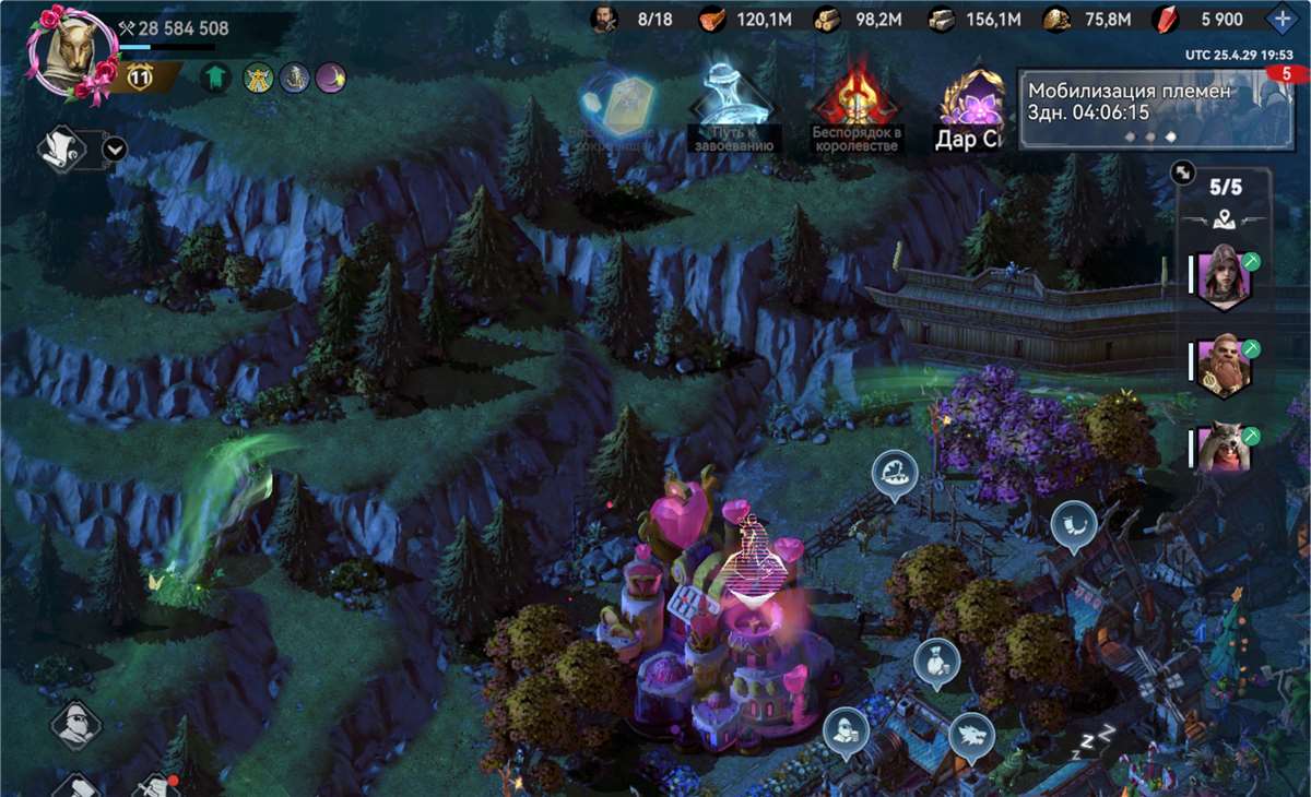 Скриншоты к игре Viking Rise продажа аккаунта к игре Viking Rise