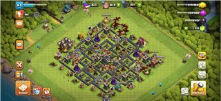 купить аккаунт Clash of Clans