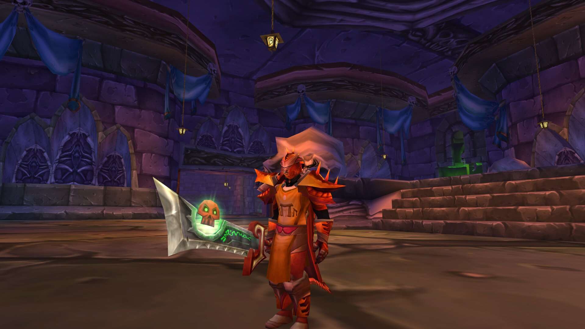 Скриншоты к игре World of Warcraft (WoW) продажа аккаунта к игре World of Warcraft (WoW)