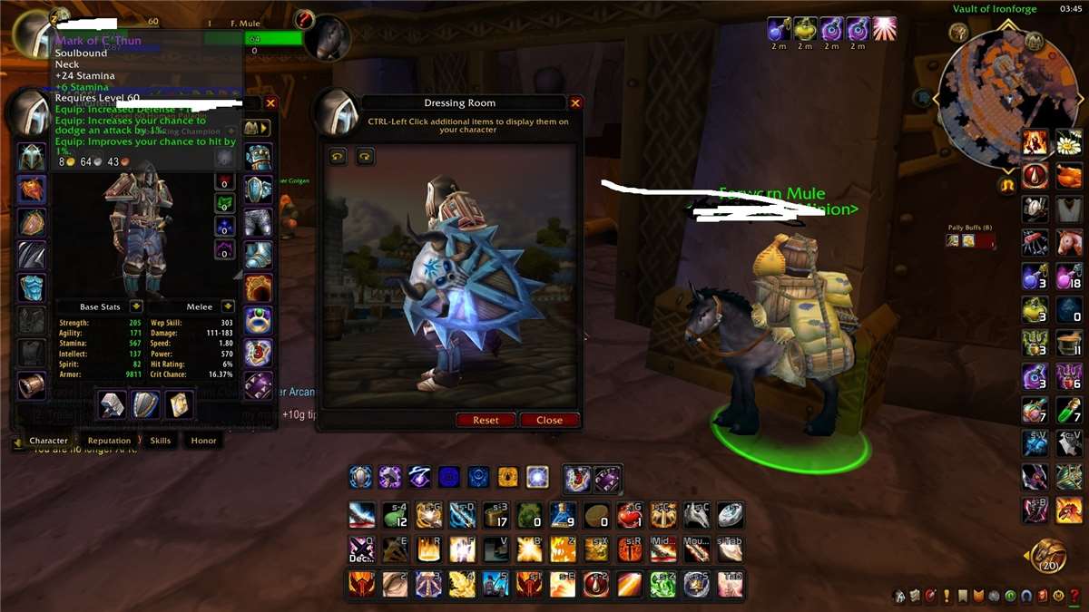 Скриншоты к игре World of Warcraft (WoW) продажа аккаунта к игре World of Warcraft (WoW)