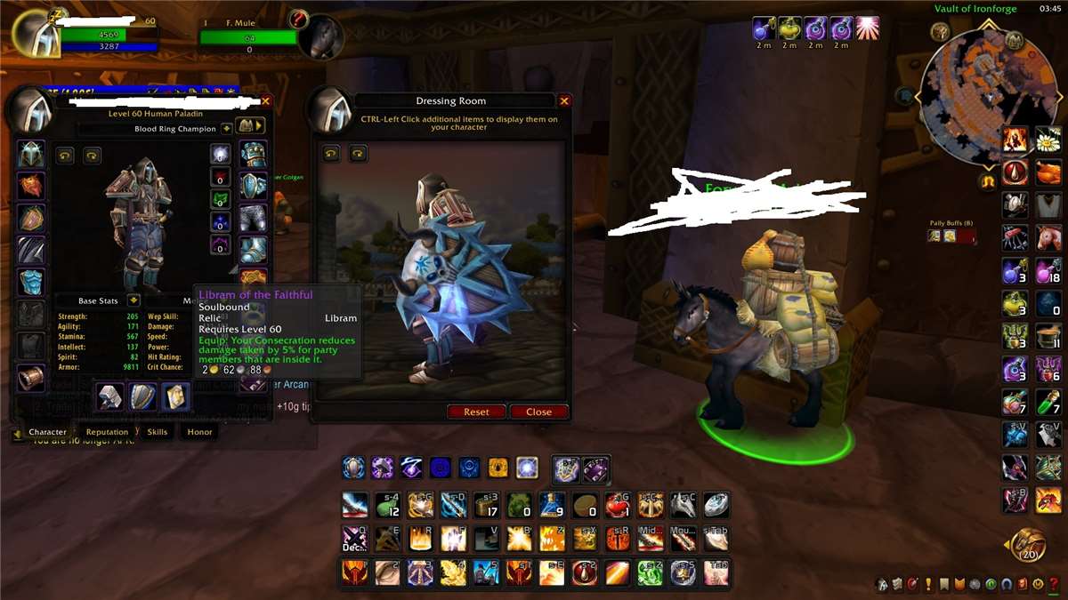 Скриншоты к игре World of Warcraft (WoW) продажа аккаунта к игре World of Warcraft (WoW)
