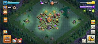 купить аккаунт Clash of Clans