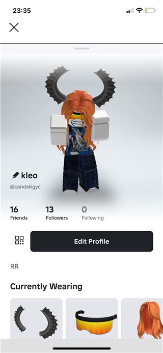 купить аккаунт Roblox