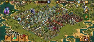 купить аккаунт Forge of Empires
