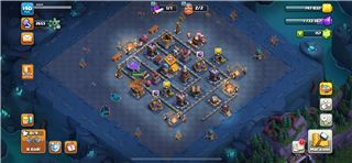 купить аккаунт Clash of Clans