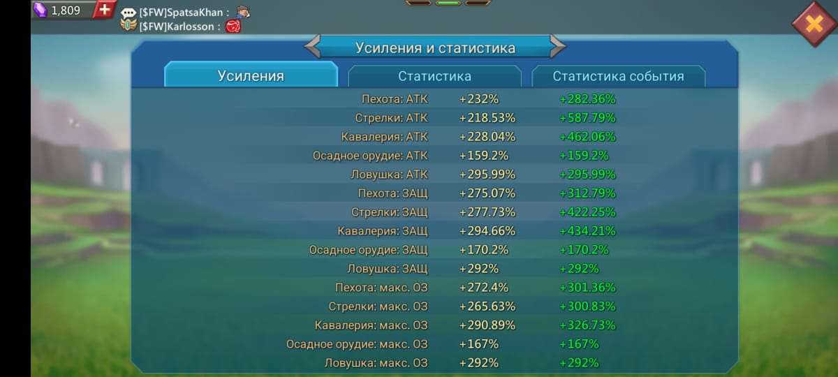 Скриншоты к игре Lords Mobile продажа аккаунта к игре Lords Mobile