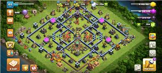 купить аккаунт Clash of Clans