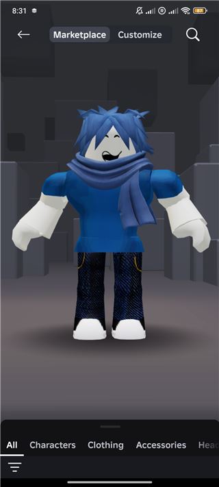 купить аккаунт Roblox