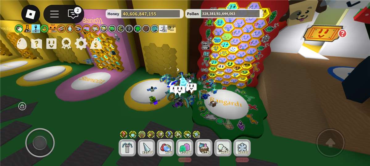 Скриншоты к игре Roblox продажа аккаунта к игре Roblox