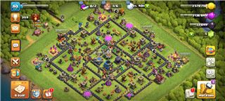 купить аккаунт Clash of Clans