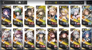 купить аккаунт Arknights