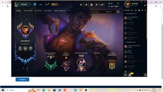 купить аккаунт League of Legends