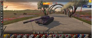 купить аккаунт Tanks Blitz, WoT(Lesta, WG)