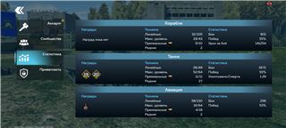 купить аккаунт War Thunder