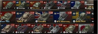 купить аккаунт Tanks Blitz, WoT(Lesta, WG)