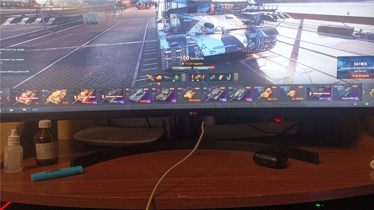 Скриншоты к игре Мир Танков, WoT(Lesta, WG) продажа аккаунта к игре Мир Танков, WoT(Lesta, WG)