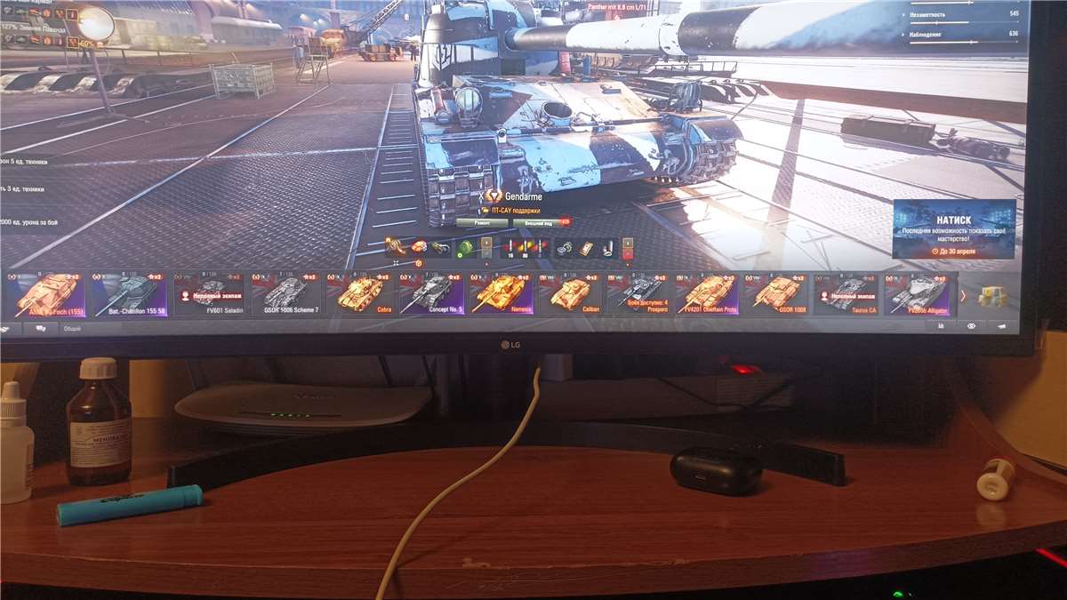 Скриншоты к игре Мир Танков, WoT(Lesta, WG) продажа аккаунта к игре Мир Танков, WoT(Lesta, WG)