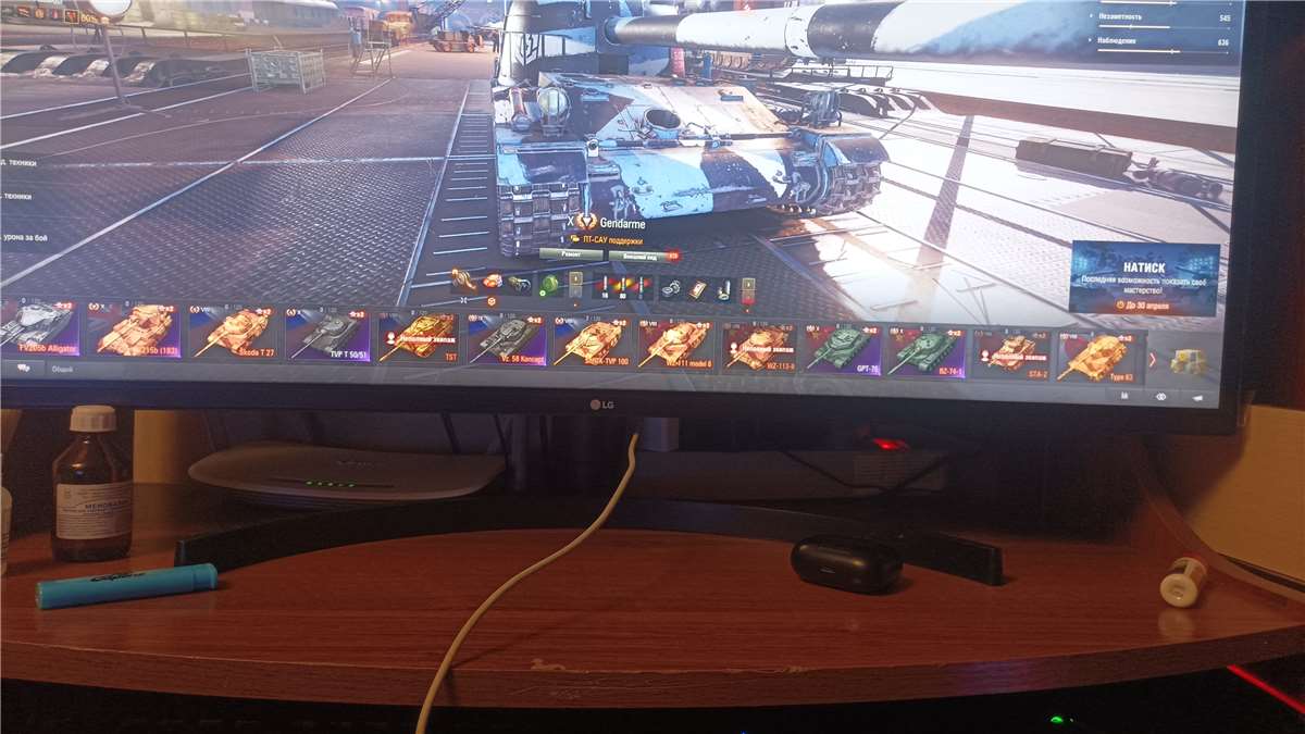 Скриншоты к игре Мир Танков, WoT(Lesta, WG) продажа аккаунта к игре Мир Танков, WoT(Lesta, WG)