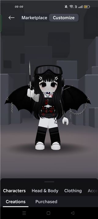 купить аккаунт Roblox