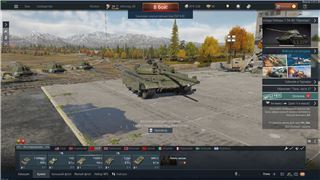 купить аккаунт War Thunder