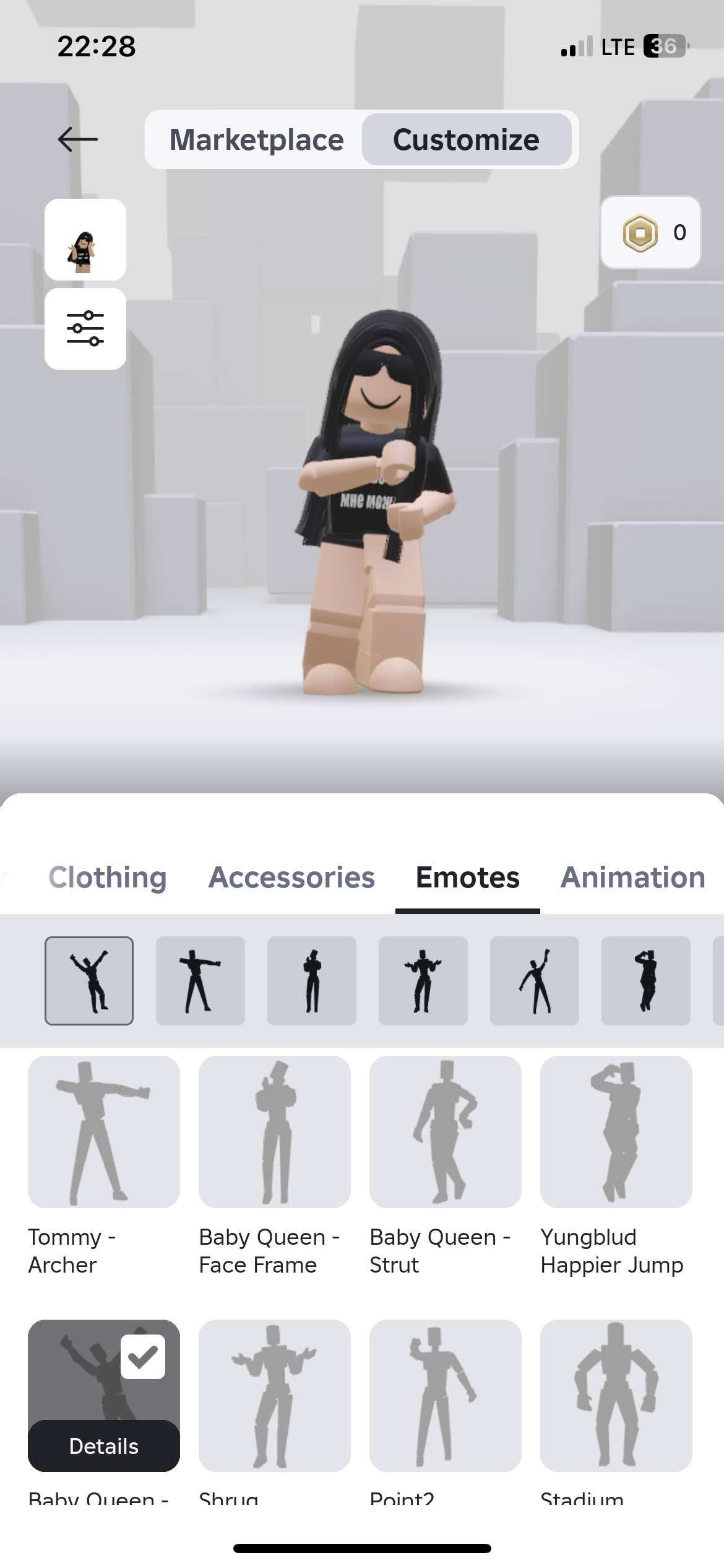 Скриншоты к игре Roblox продажа аккаунта к игре Roblox