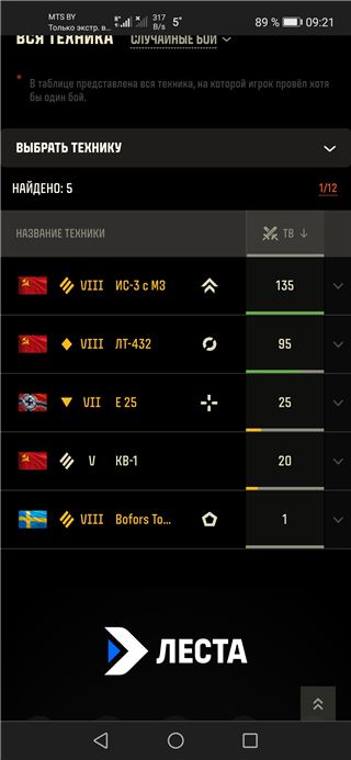 купить аккаунт Мир Танков, WoT(Lesta, WG)