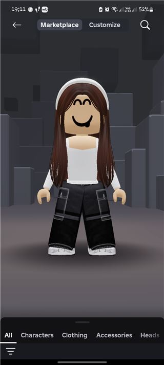 купить аккаунт Roblox