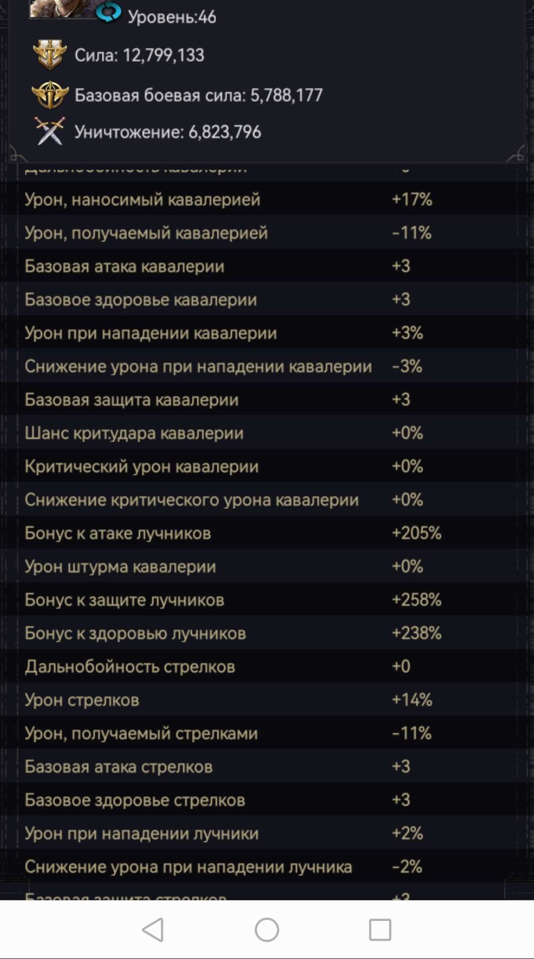Скриншоты к игре Clash of Kings продажа аккаунта к игре Clash of Kings