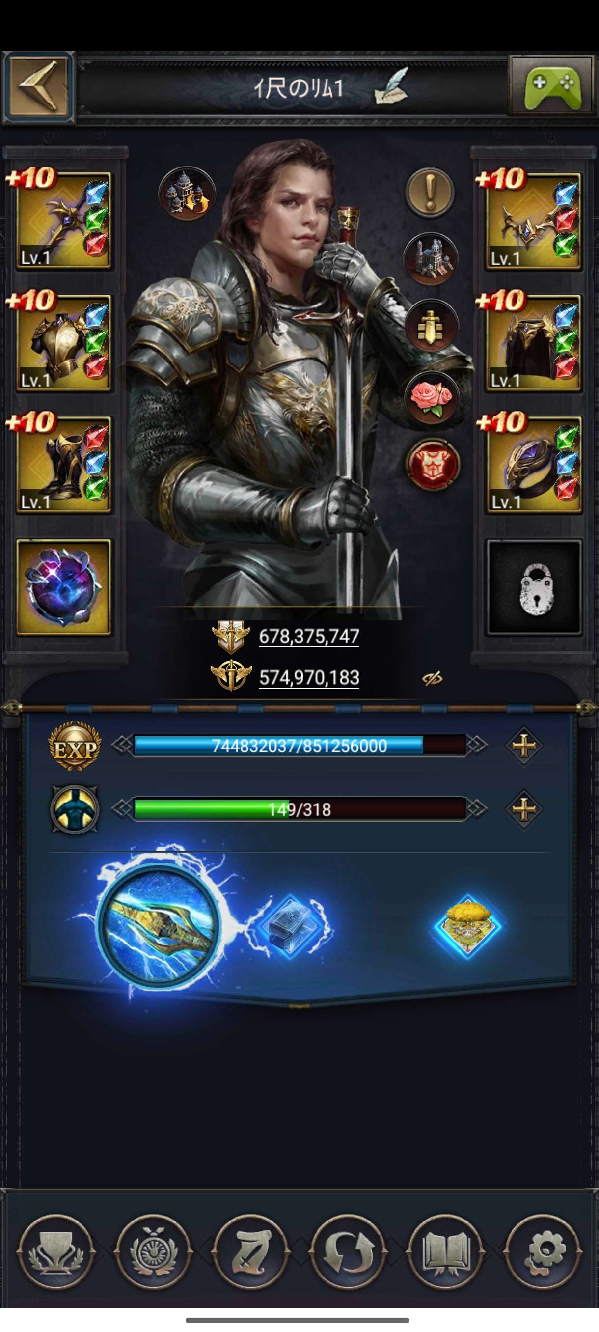 Скриншоты к игре Clash of Kings продажа аккаунта к игре Clash of Kings