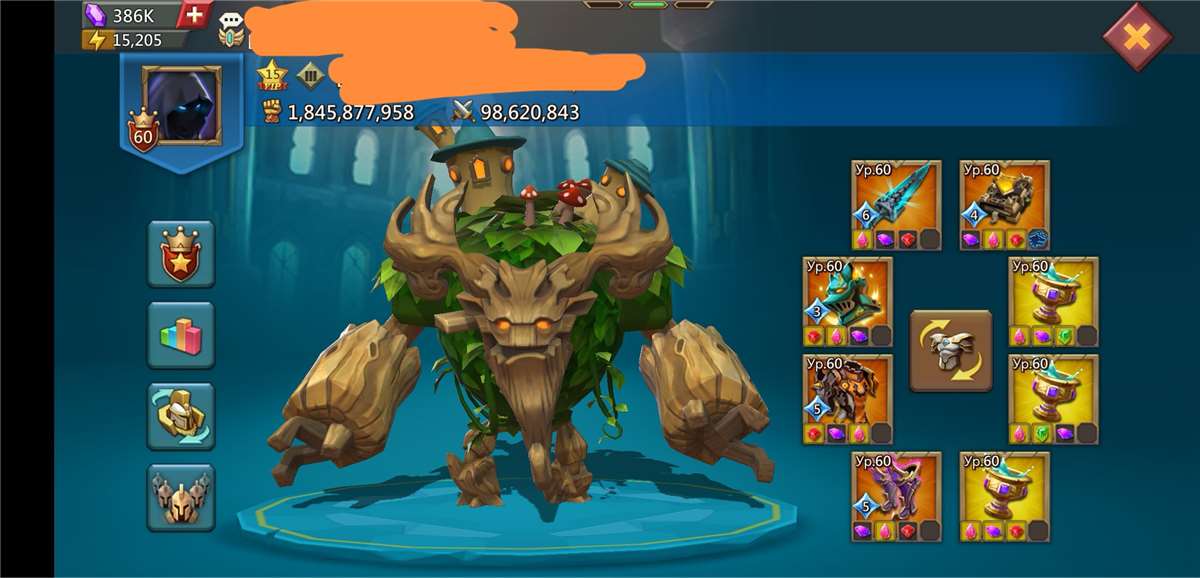 Скриншоты к игре Lords Mobile продажа аккаунта к игре Lords Mobile