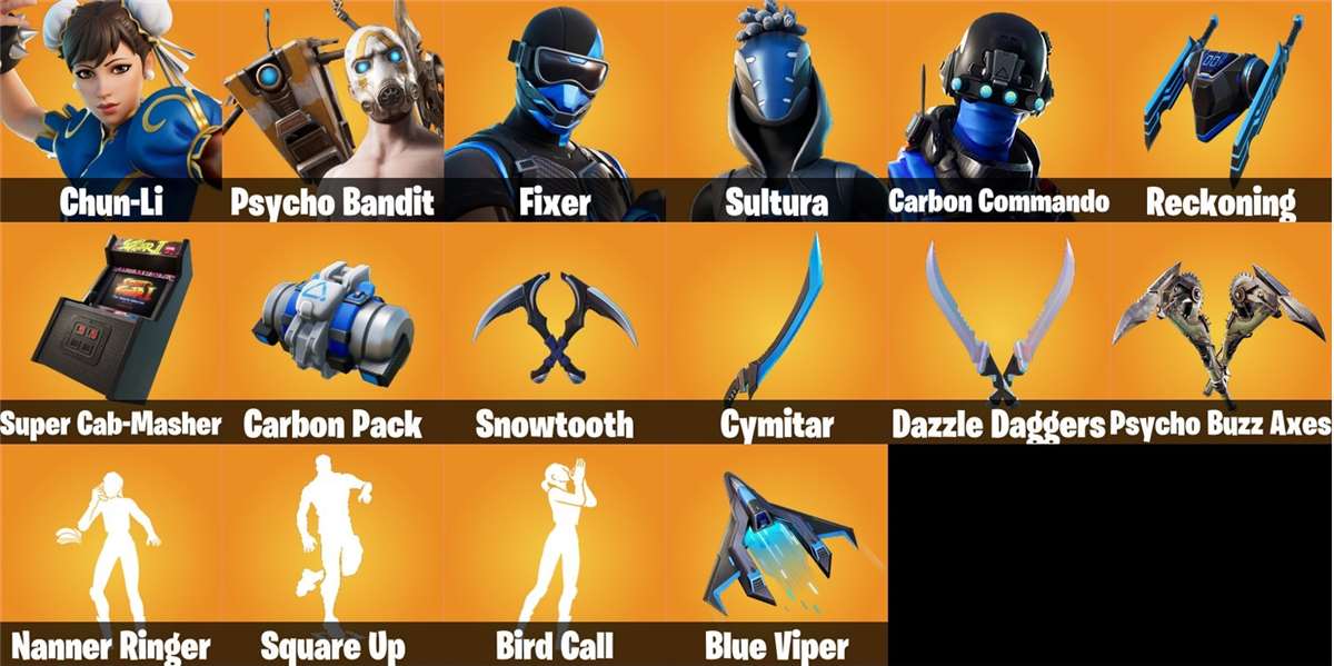 Скриншоты к игре Fortnite продажа аккаунта к игре Fortnite