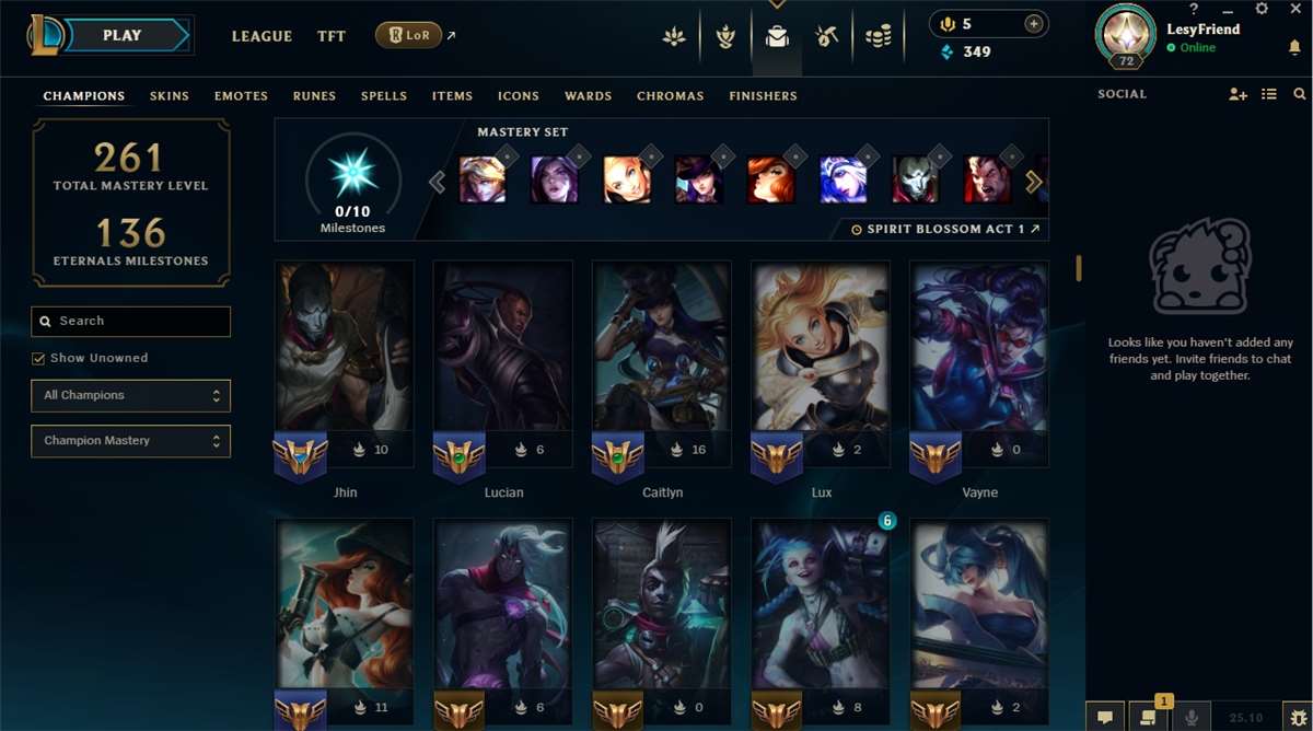 Скриншоты к игре League of Legends продажа аккаунта к игре League of Legends