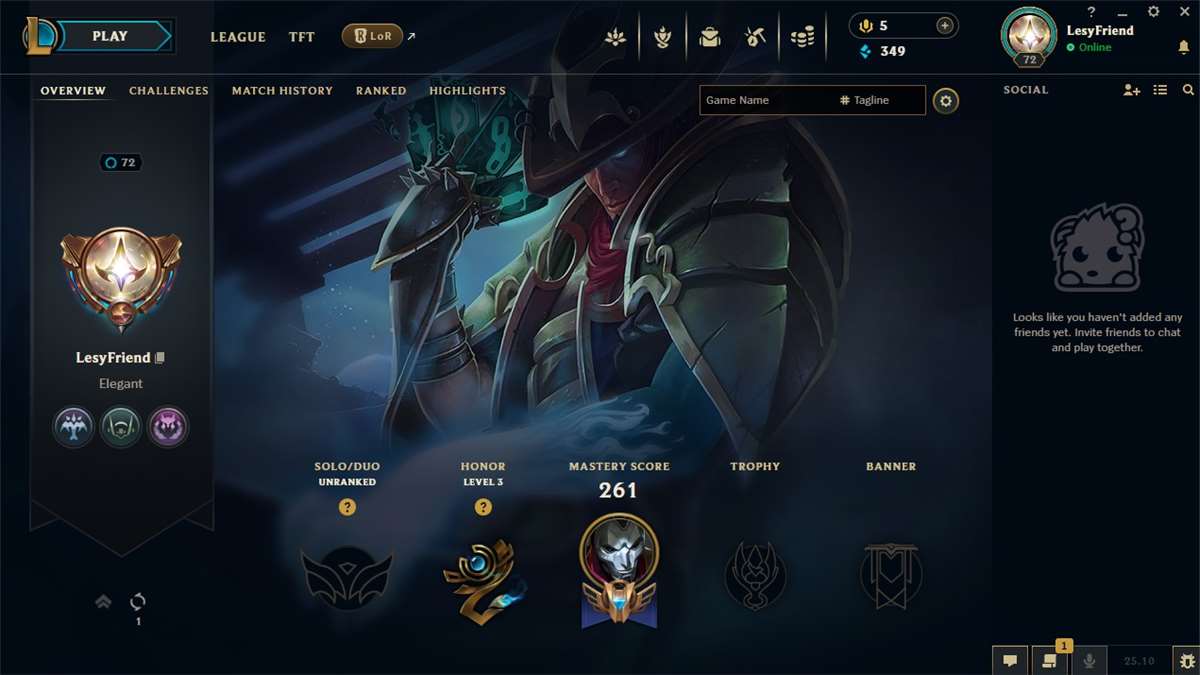 Скриншоты к игре League of Legends продажа аккаунта к игре League of Legends