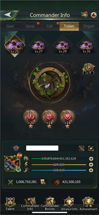 купить аккаунт Ant Legion