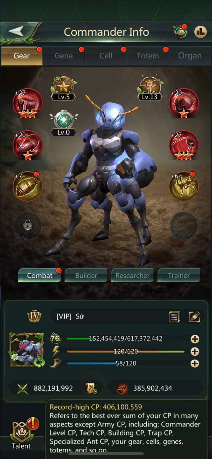 Скриншоты к игре Ant Legion продажа аккаунта к игре Ant Legion