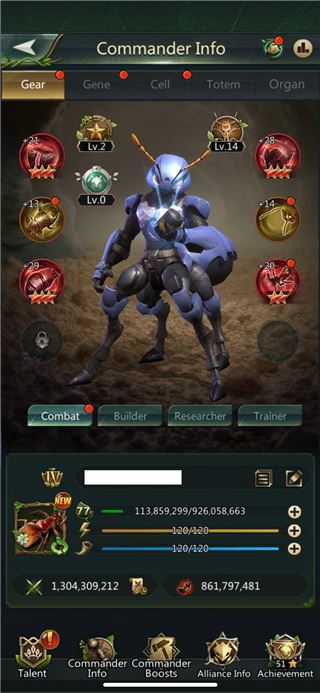 купить аккаунт Ant Legion