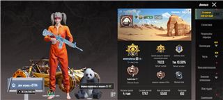 купить аккаунт PUBG