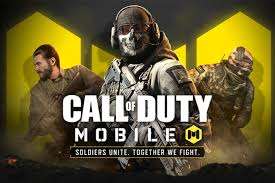 продажа аккаунта к игре Call of Duty Mobile
