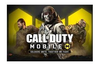 купить аккаунт Call of Duty Mobile