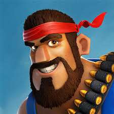 Скриншоты к игре Boom Beach продажа аккаунта к игре Boom Beach