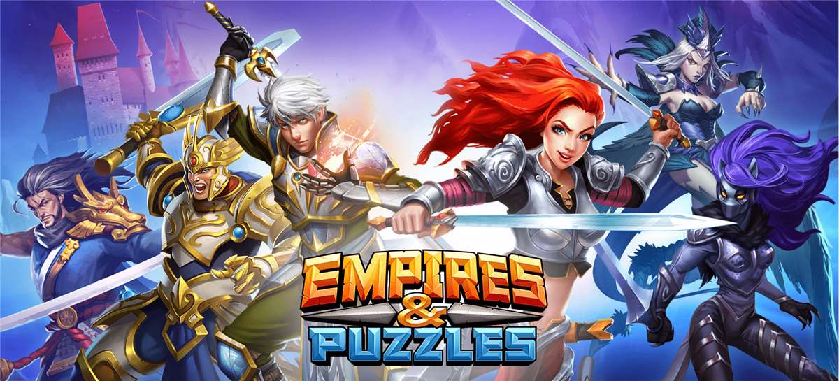 Скриншоты к игре Empires & Puzzles продажа аккаунта к игре Empires & Puzzles
