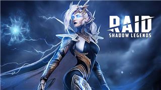 купить аккаунт Raid Shadow Legends