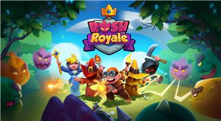 купить аккаунт Rush Royale